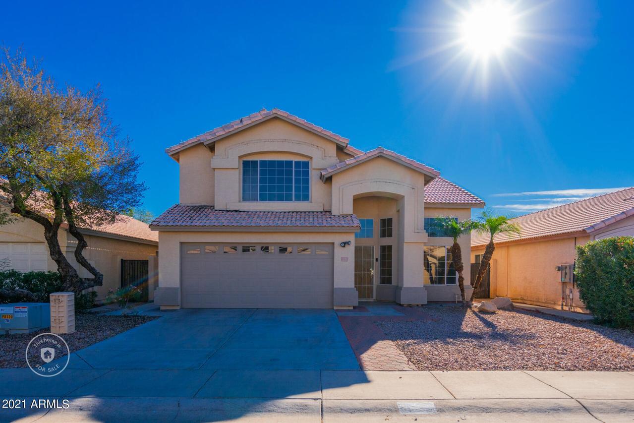 5223 W Buffalo St., Chandler, AZ 85226