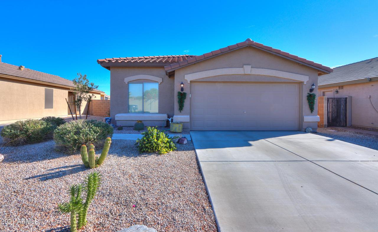 22175 N Bishop Dr., Maricopa, AZ 85138