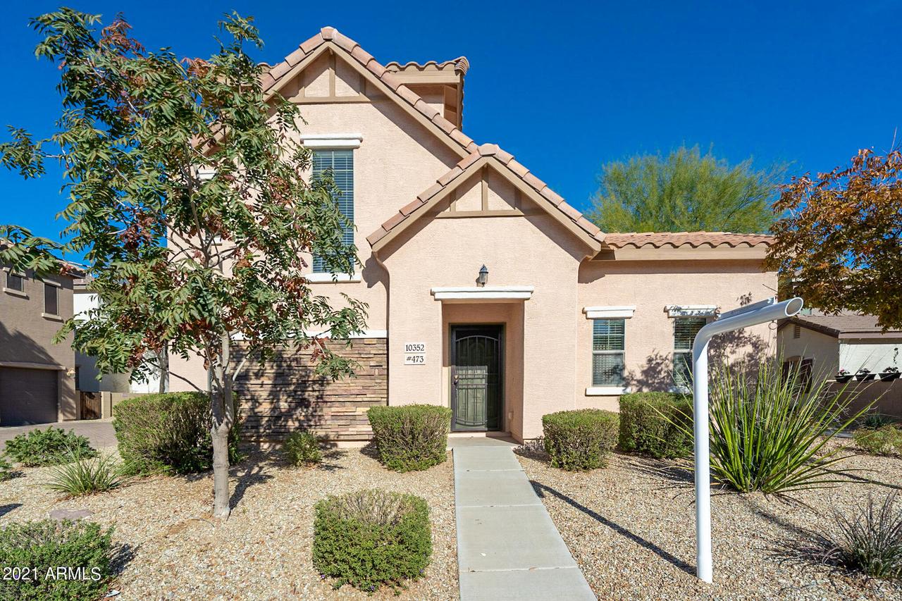 10352 W Sands Dr. #473, Peoria, AZ 85383