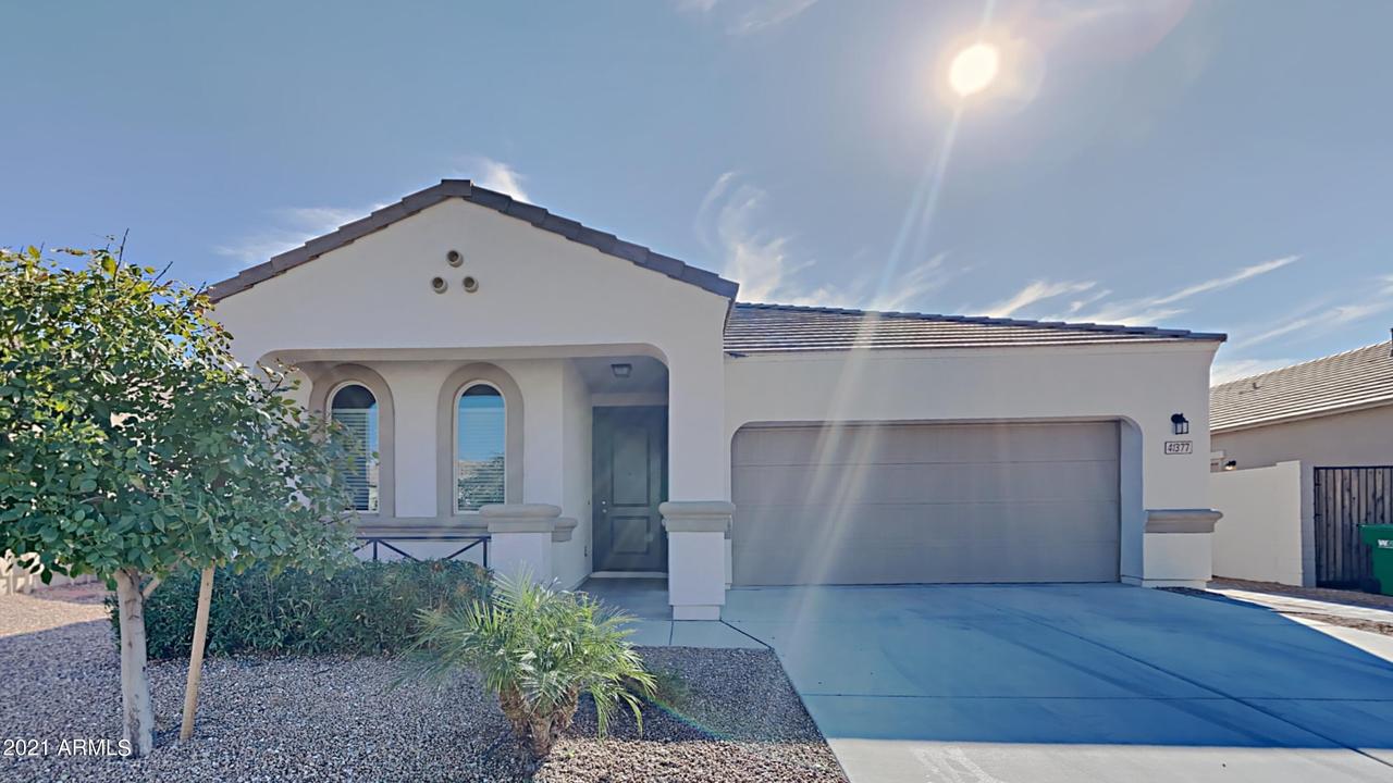 41377 W Williams Way, Maricopa, AZ 85138