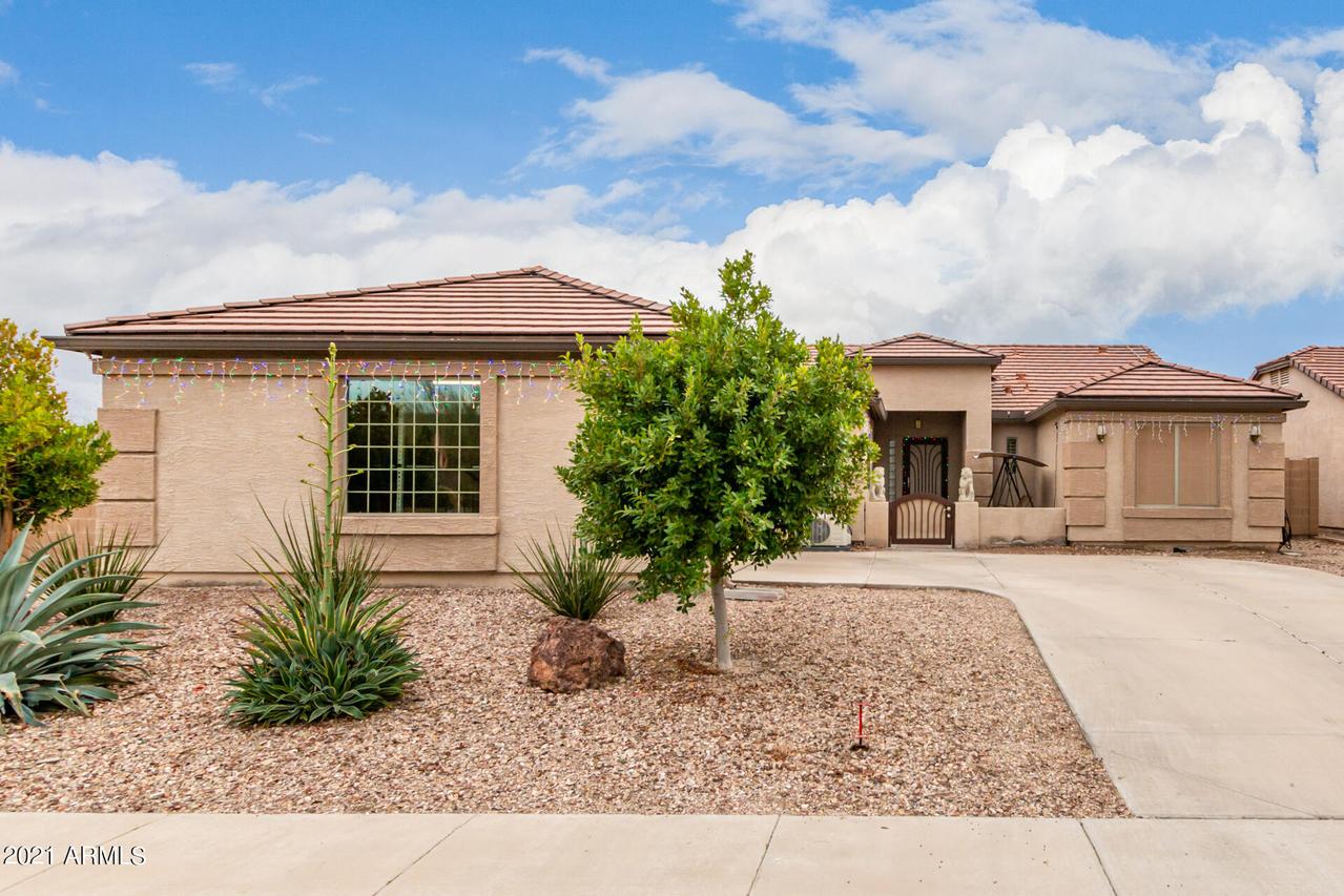 23049 W Morning Glory St., Buckeye, AZ 85326