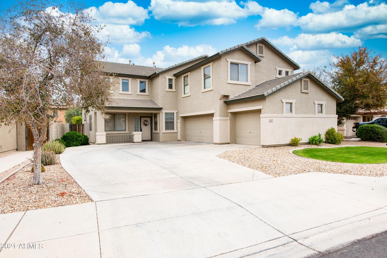 5353 N Ormondo Way, Litchfield Park, AZ 85340