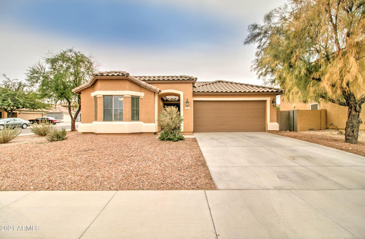 1677 E Prickly Pear Pl., Casa Grande, AZ 85122