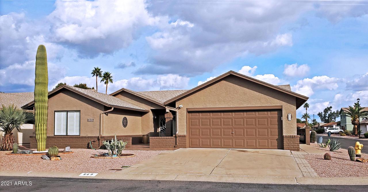 849 S 76th Pl., Mesa, AZ 85208