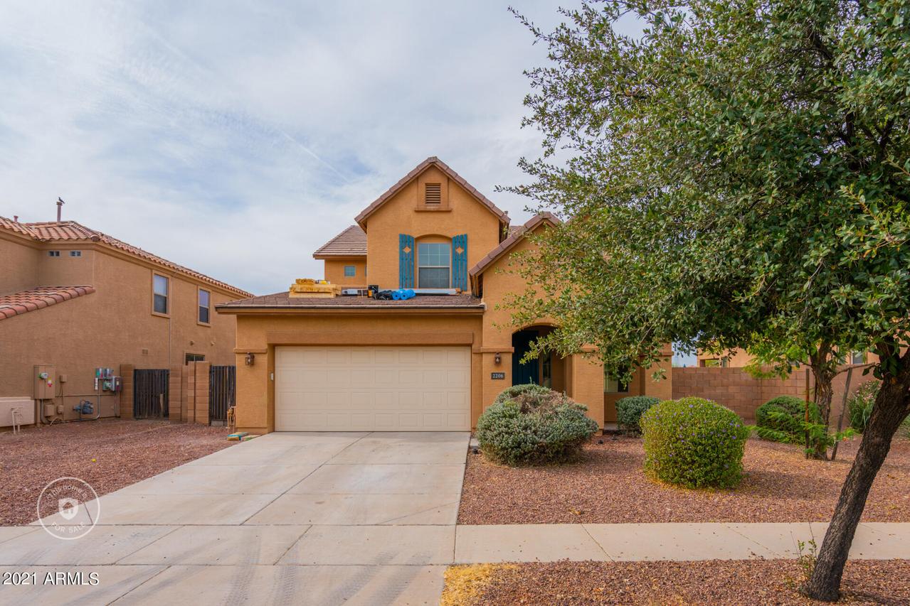 2206 N 118th Ln., Avondale, AZ 85392
