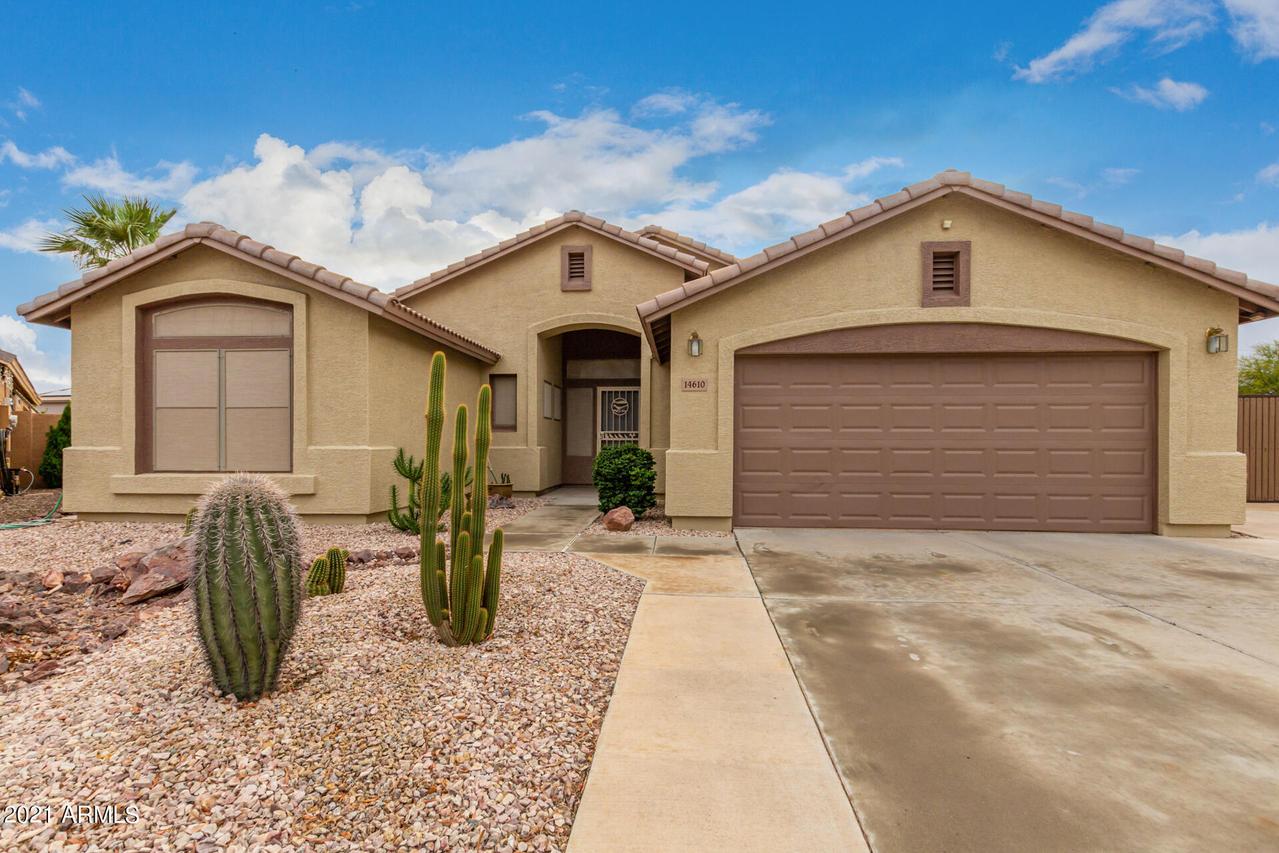 14610 N 134th Ln., Surprise, AZ 85379