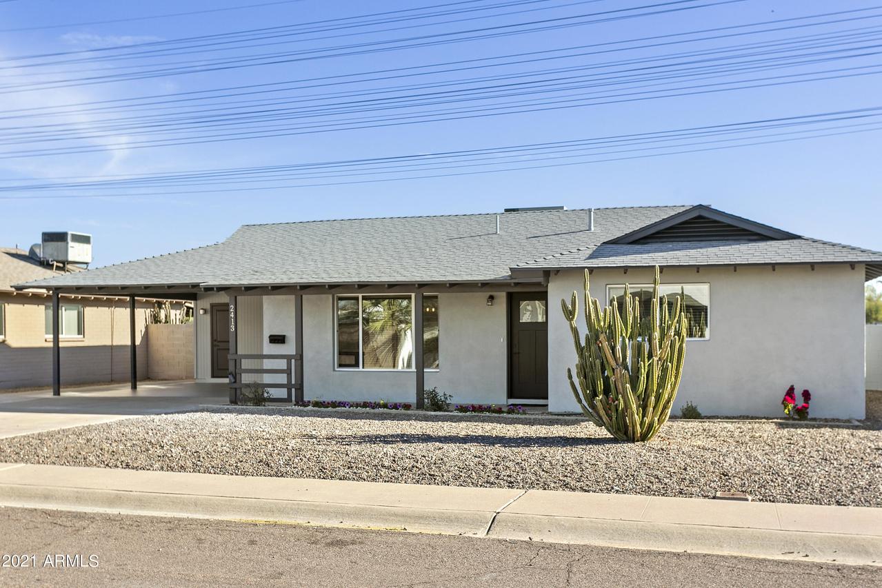 2413 N 66th St., Scottsdale, AZ 85257