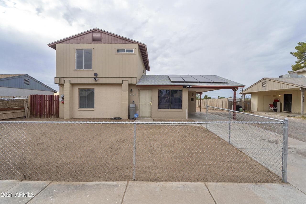 940 N Sonora St., Coolidge, AZ 85128