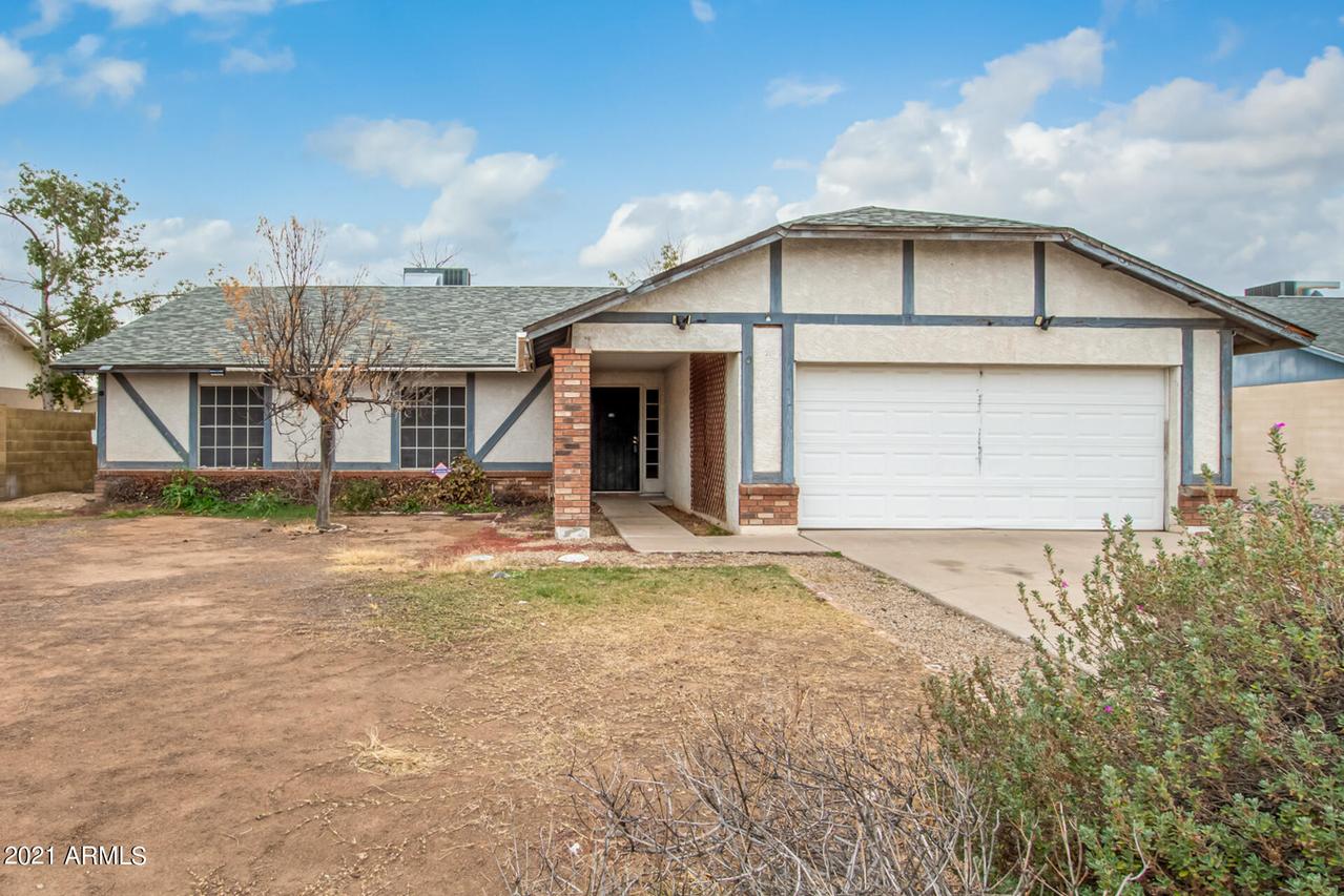 7833 W Mescal St., Peoria, AZ 85345