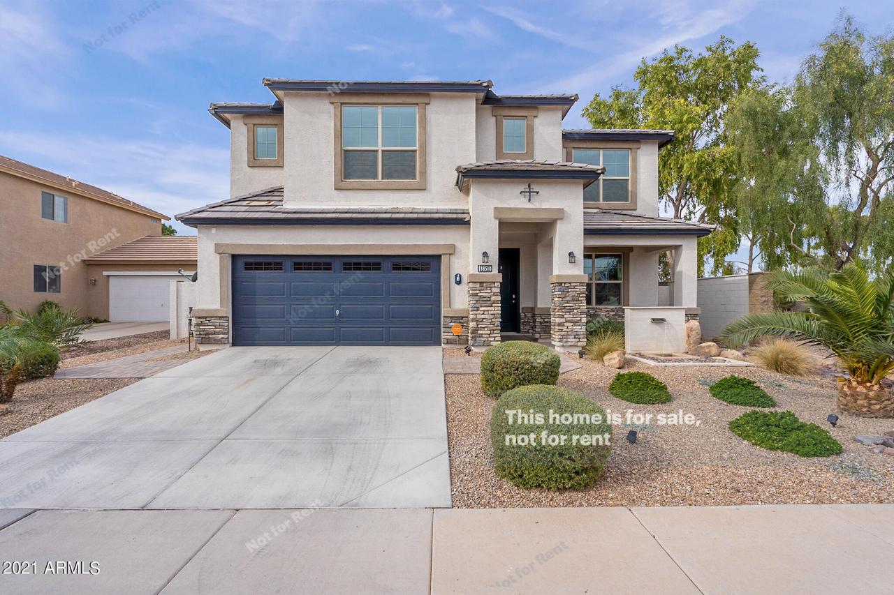 18510 N Arbor Dr., Maricopa, AZ 85138