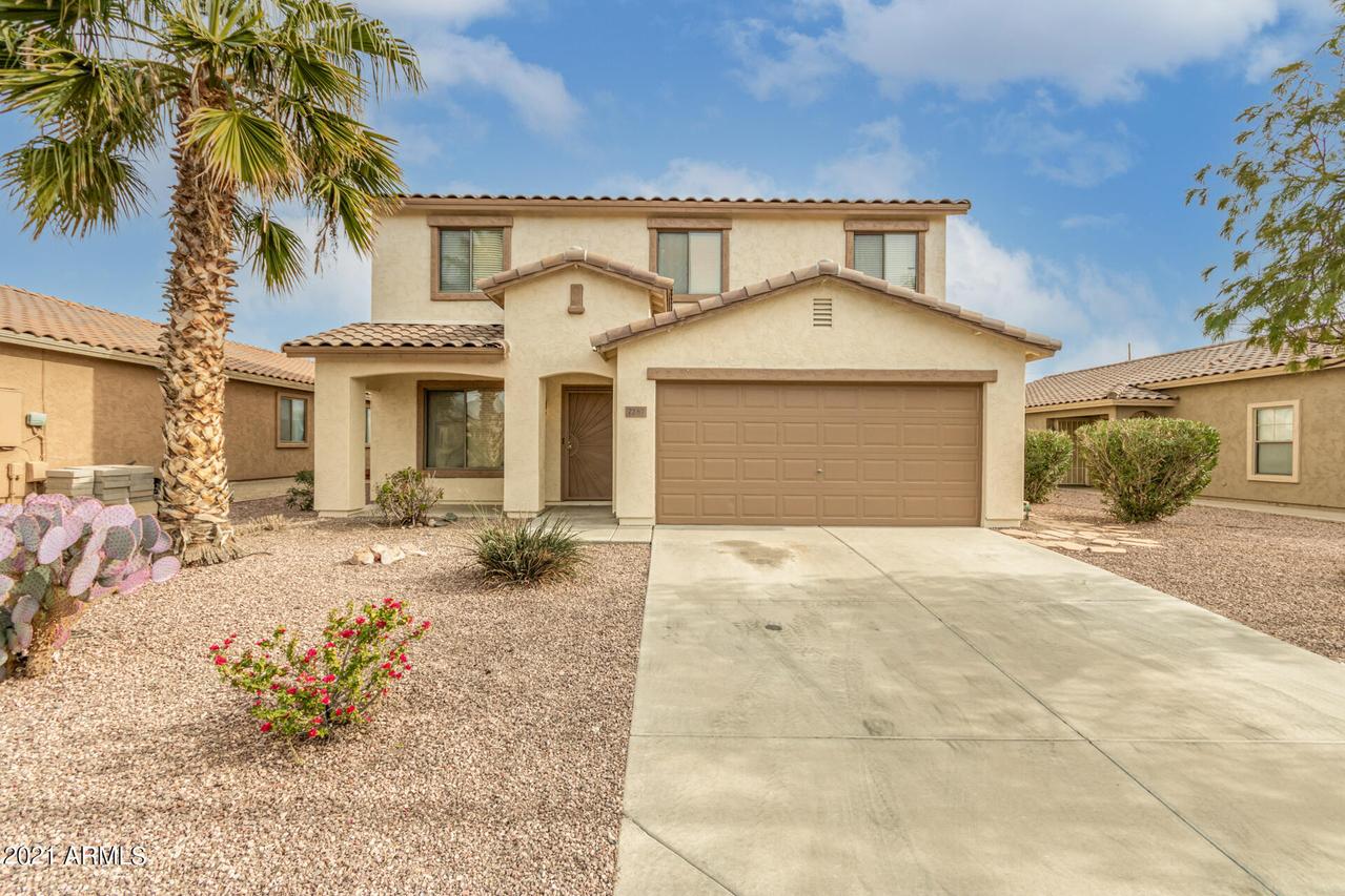 7287 S Sunrise Way, Buckeye, AZ 85326
