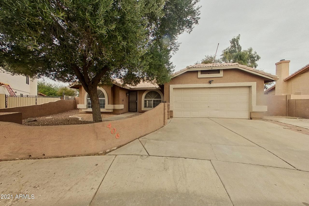 406 E Century Ave., Gilbert, AZ 85296