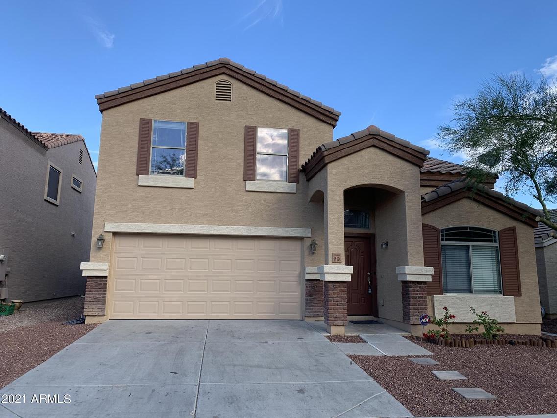 11124 W Mariposa Dr., Phoenix, AZ 85037