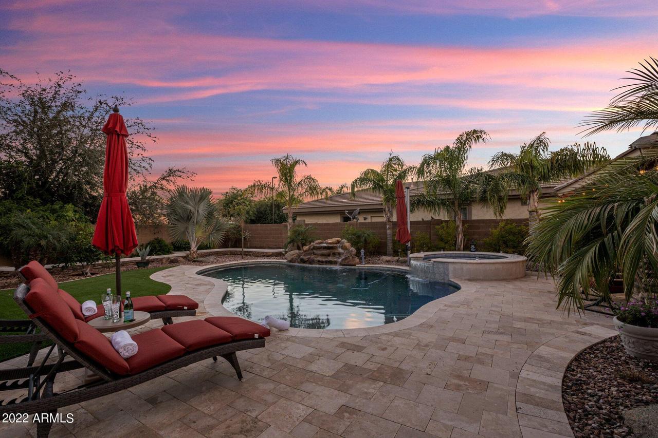 936 E Lodgepole Dr., Gilbert, AZ 85298