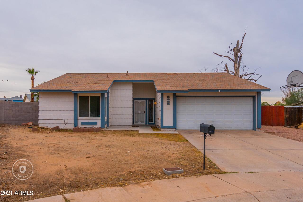 6822 S 41st Pl., Phoenix, AZ 85042