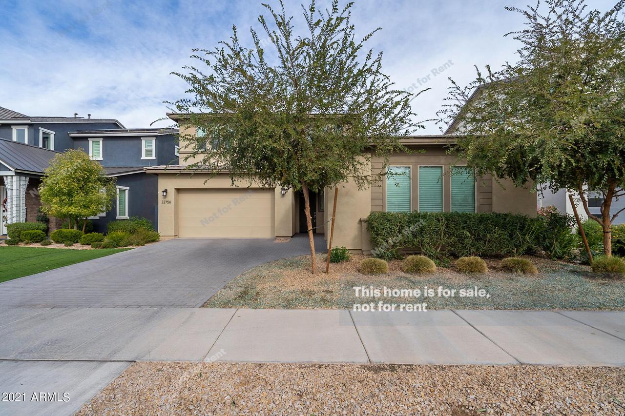 22756 E Via Del Sol, Queen Creek, AZ 85142
