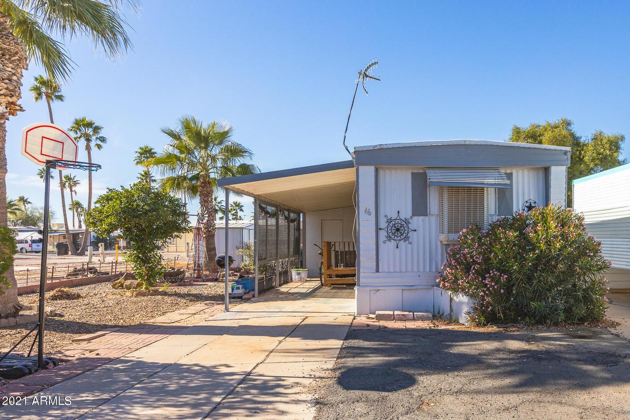 120 W Oneil Dr. #46, Casa Grande, AZ 85122