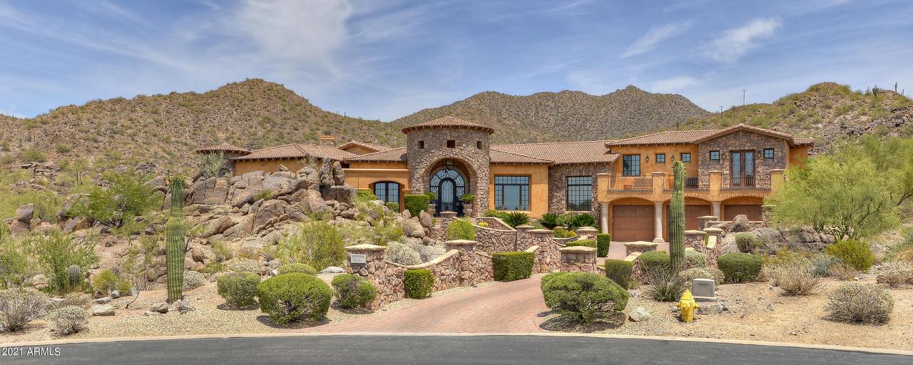 4341 N El Sereno Cir., Mesa, AZ 85207