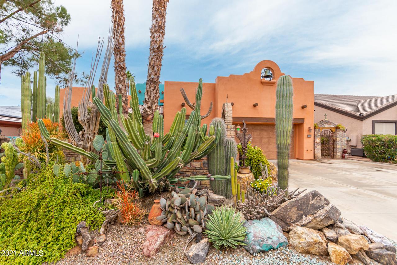 908 W Crooked Stick Dr., Casa Grande, AZ 85122