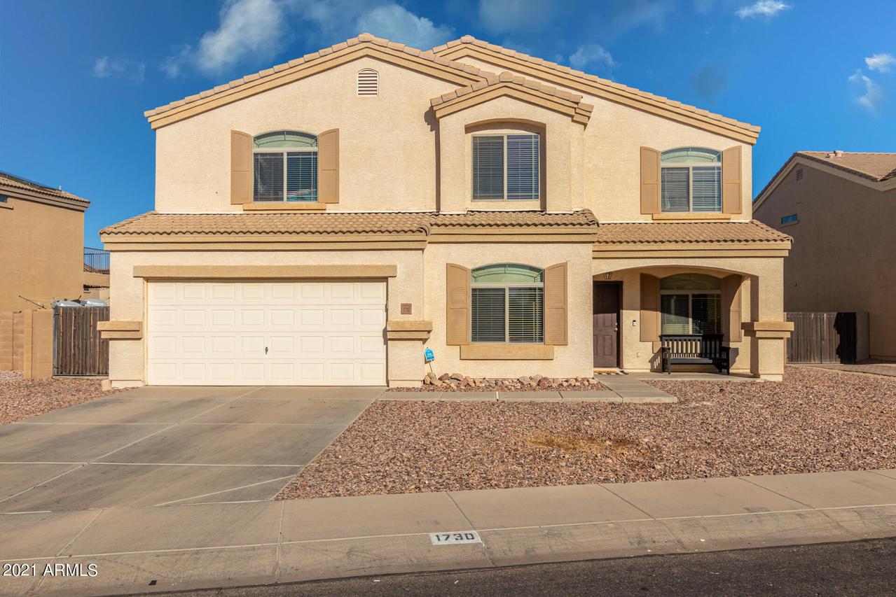 1730 E Caborca Dr., Casa Grande, AZ 85122