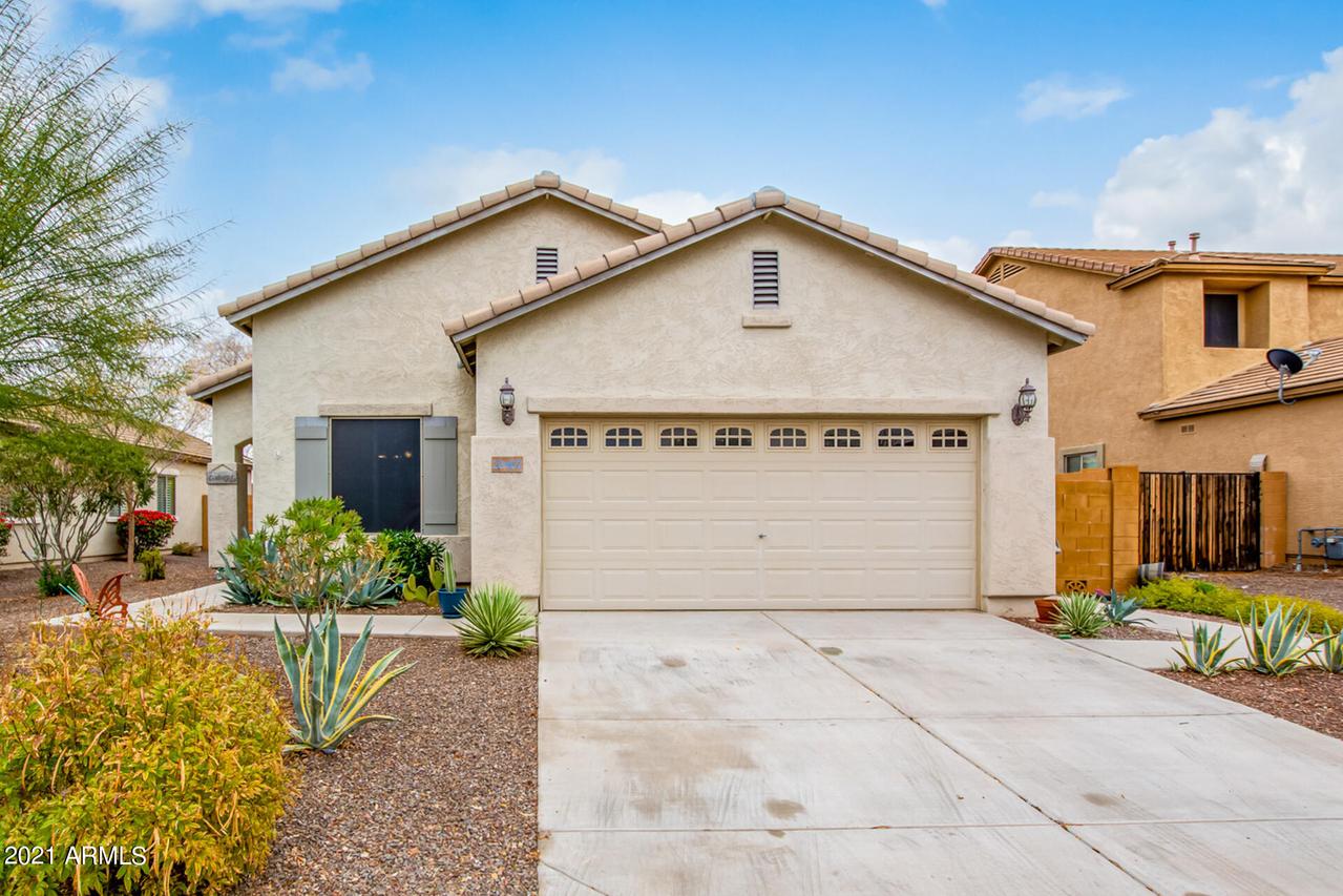 20407 N 262nd Ave., Buckeye, AZ 85396