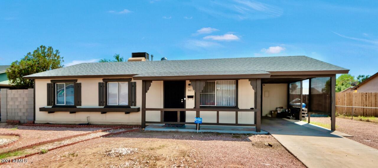 6613 W Monte Vista Rd., Phoenix, AZ 85035