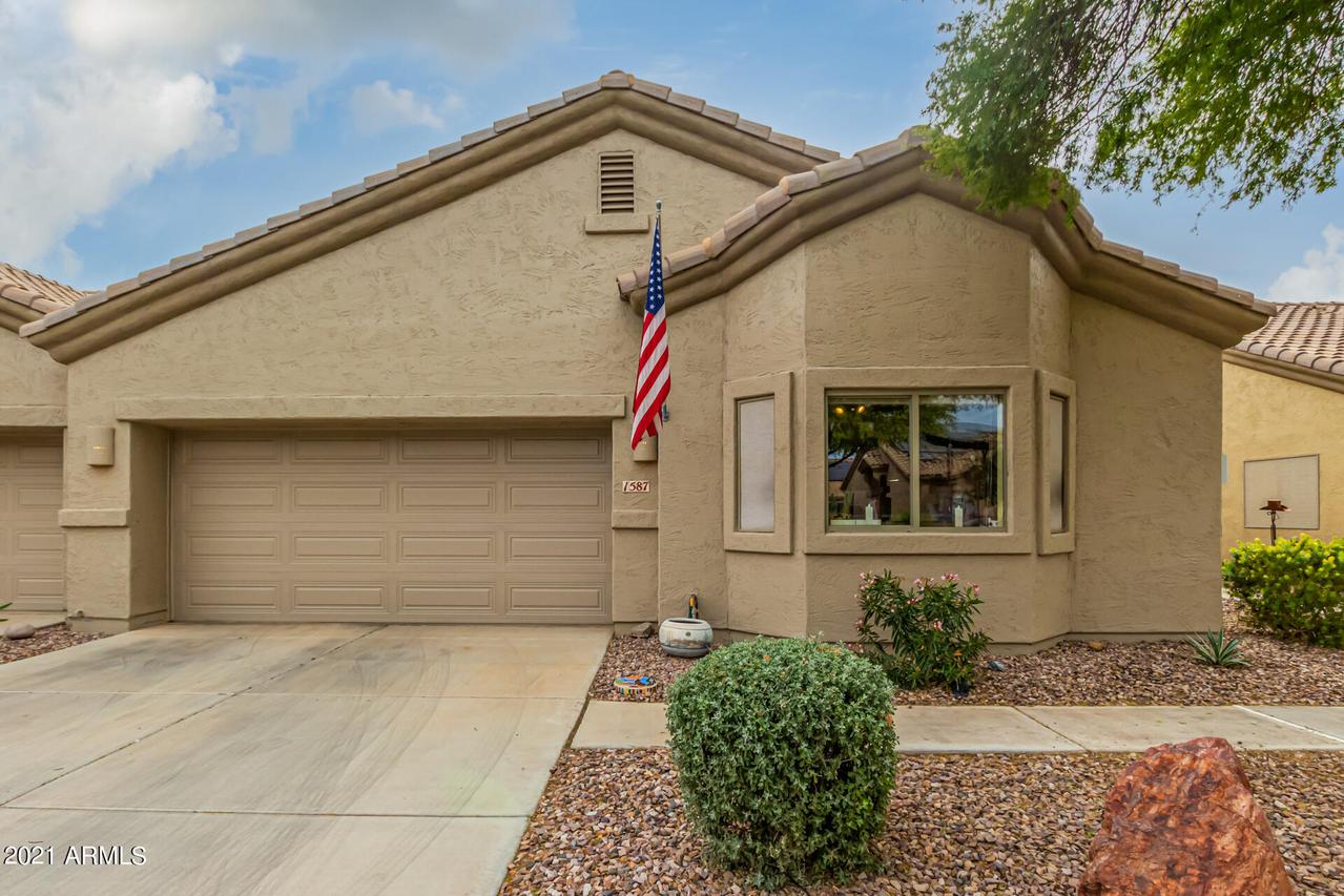 1587 E Brenda Dr., Casa Grande, AZ 85122