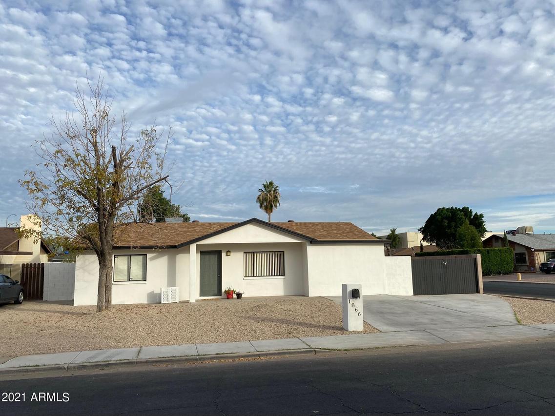1866 E Farmdale Ave., Mesa, AZ 85204