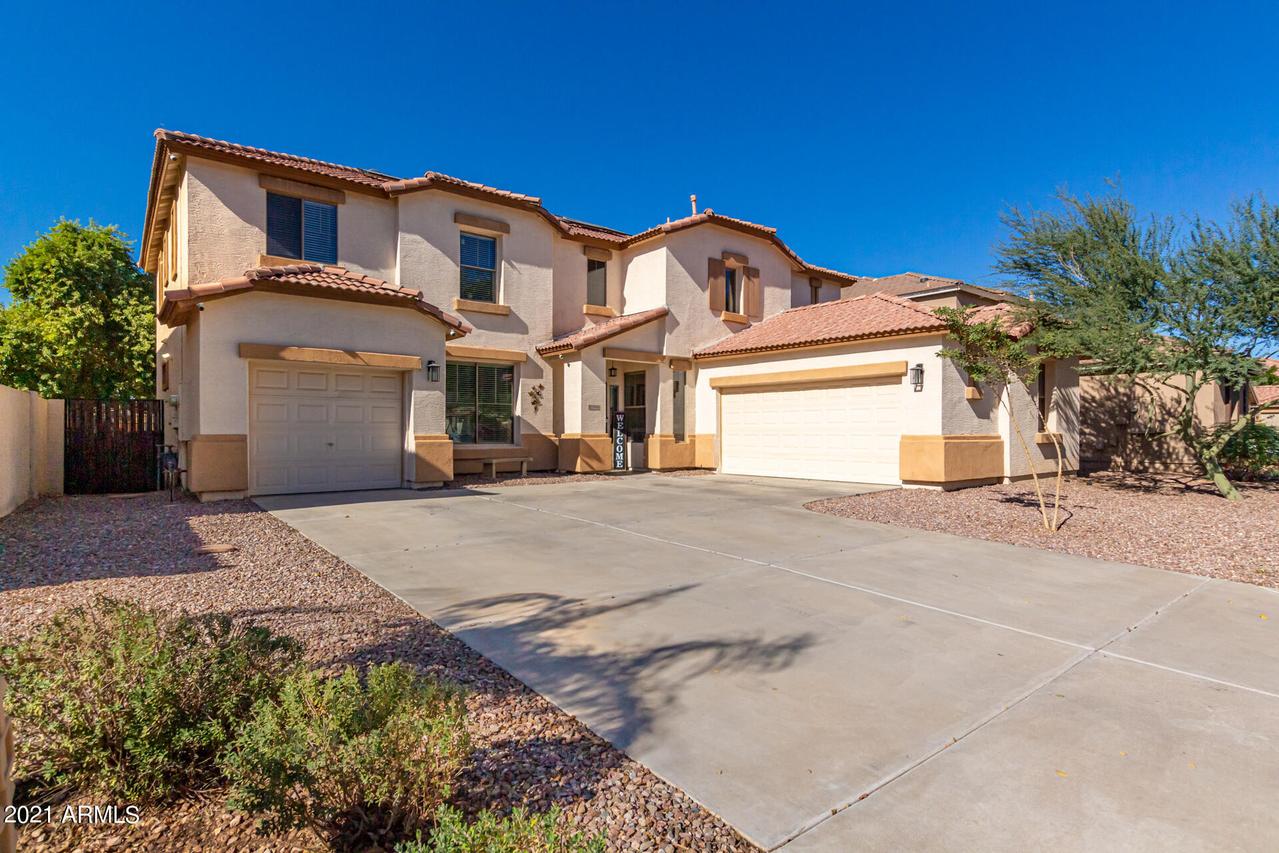 13930 N 136th Ln., Surprise, AZ 85379