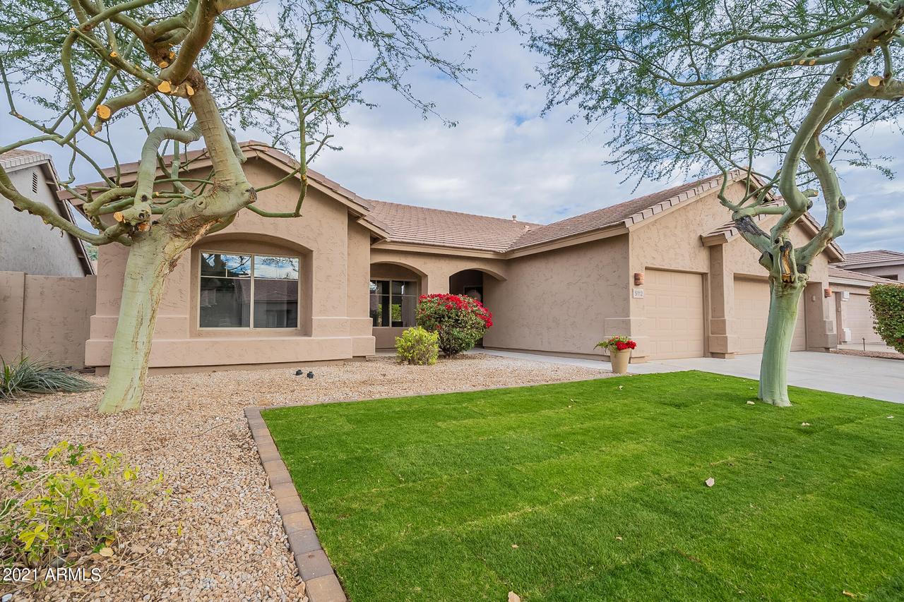 5112 E Villa Rita Dr., Scottsdale, AZ 85254