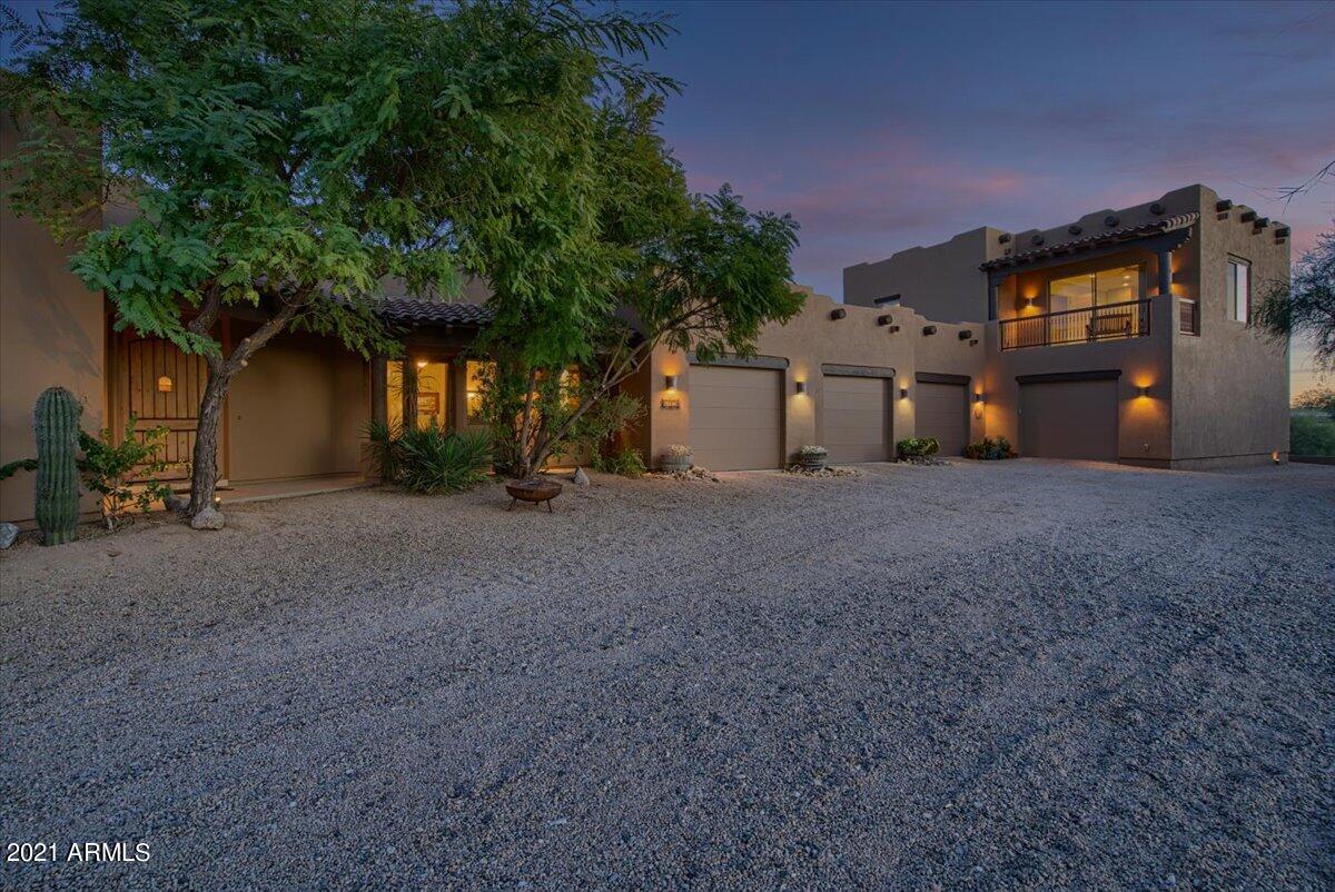 6708 E Calle De Las Estrellas Rd., Cave Creek, AZ 85331
