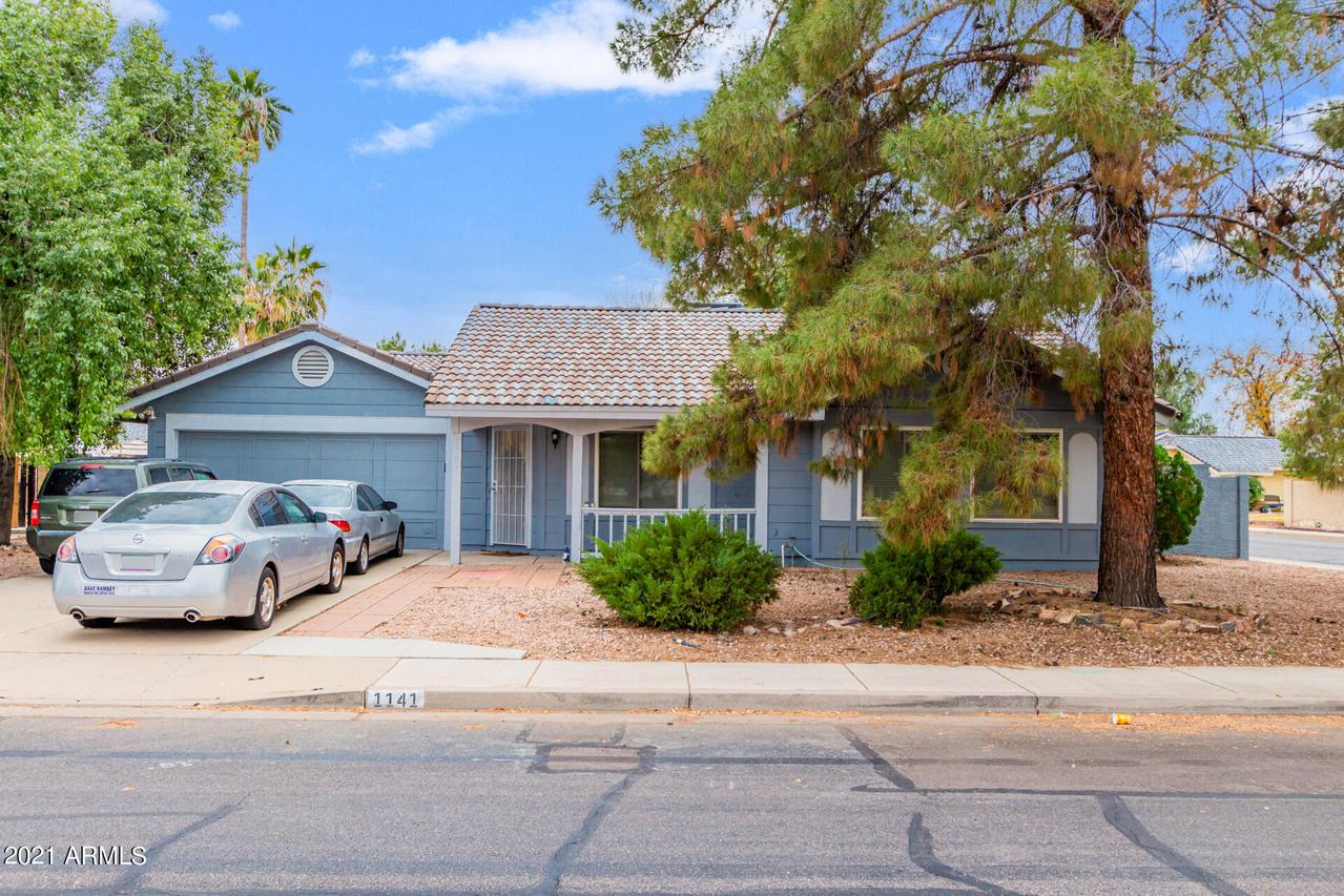 1141 E Ivanhoe St., Chandler, AZ 85225