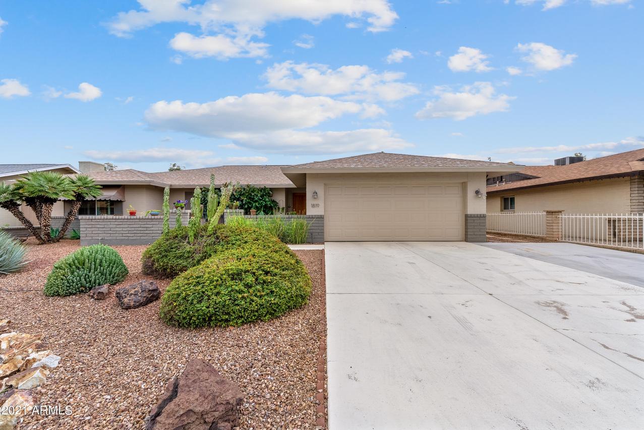 1819 E Yale Dr., Tempe, AZ 85283