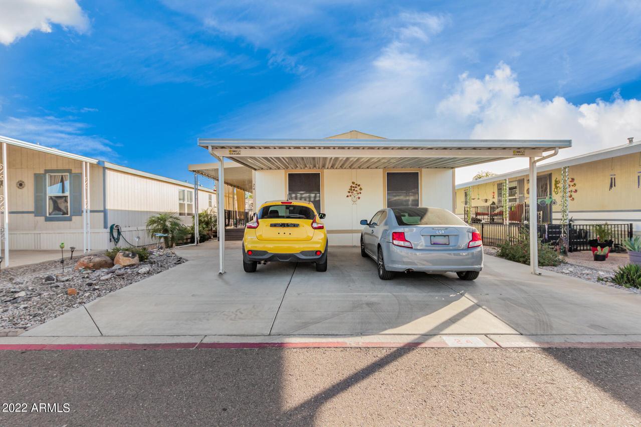 2140 E Michigan Ave. #24, Phoenix, AZ 85022