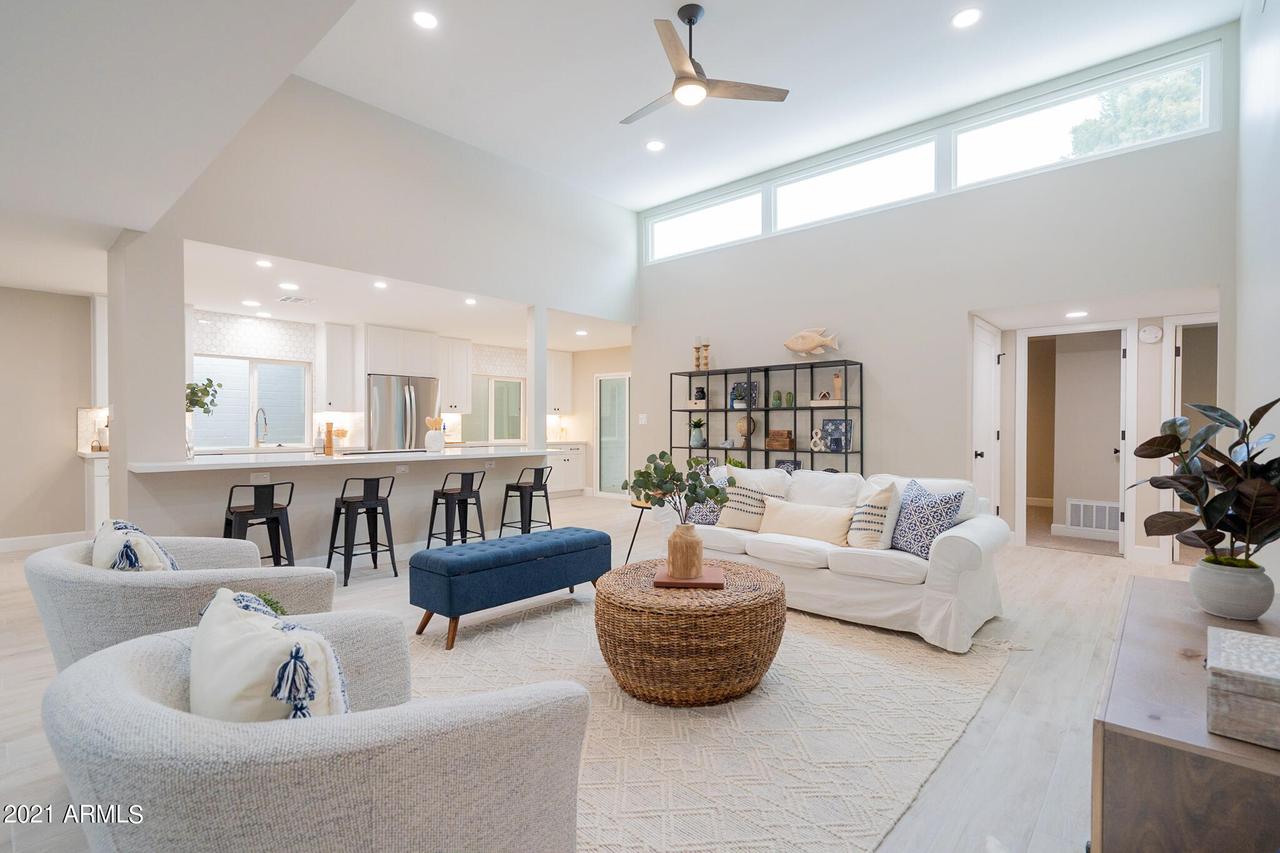 8734 E Via De Viva, Scottsdale, AZ 85258