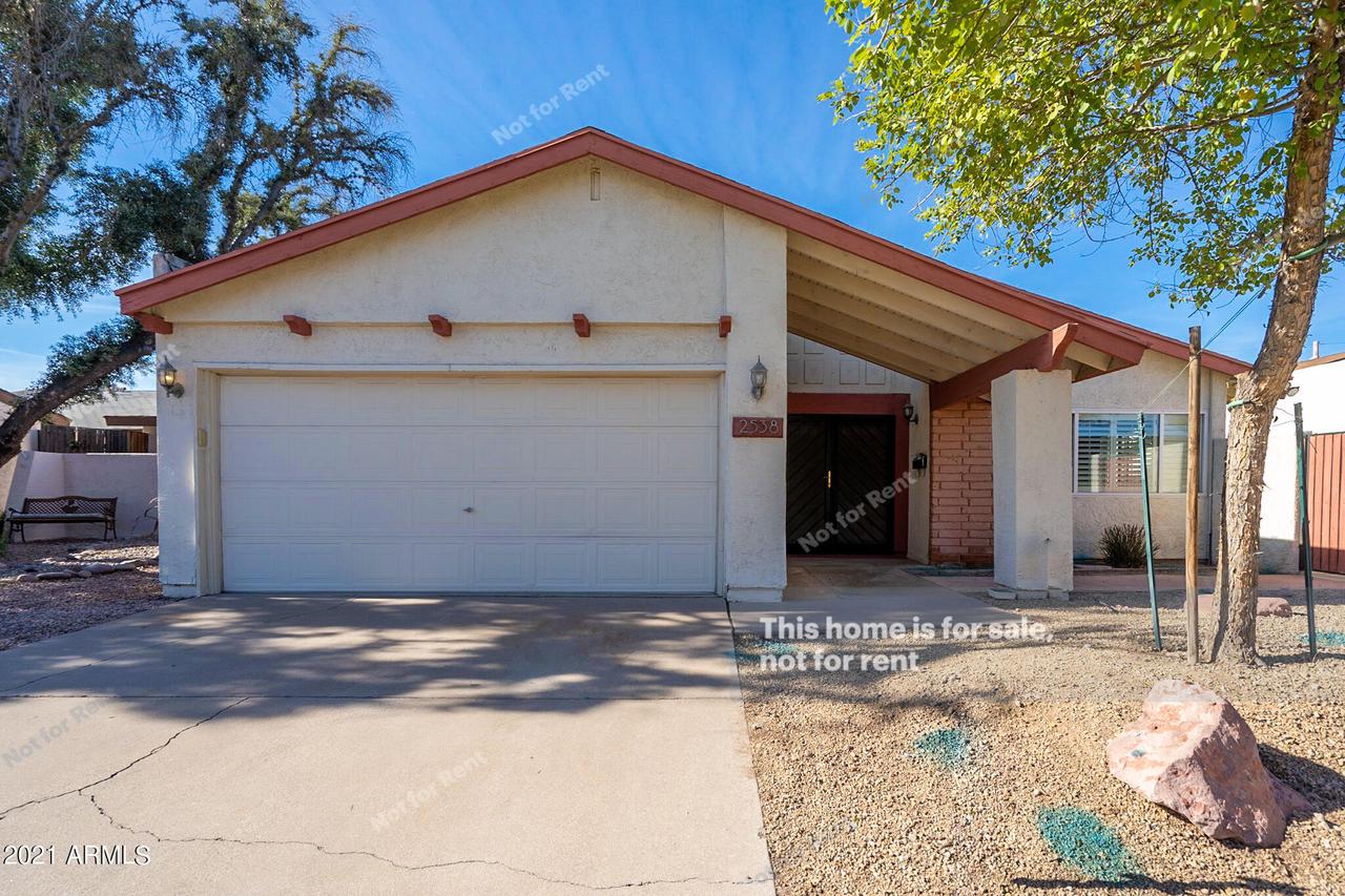 2538 N 87th Ter., Scottsdale, AZ 85257