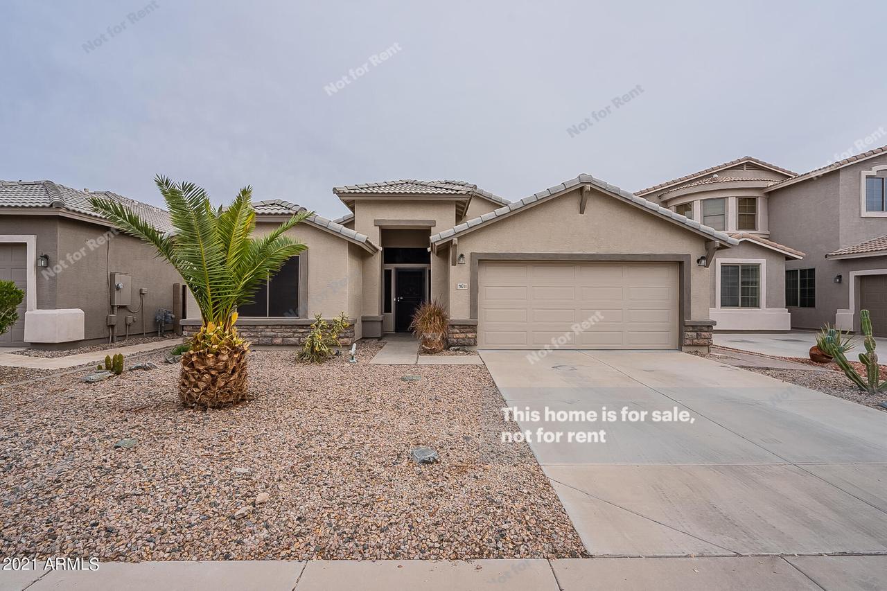 20711 N Santa Cruz Dr., Maricopa, AZ 85138