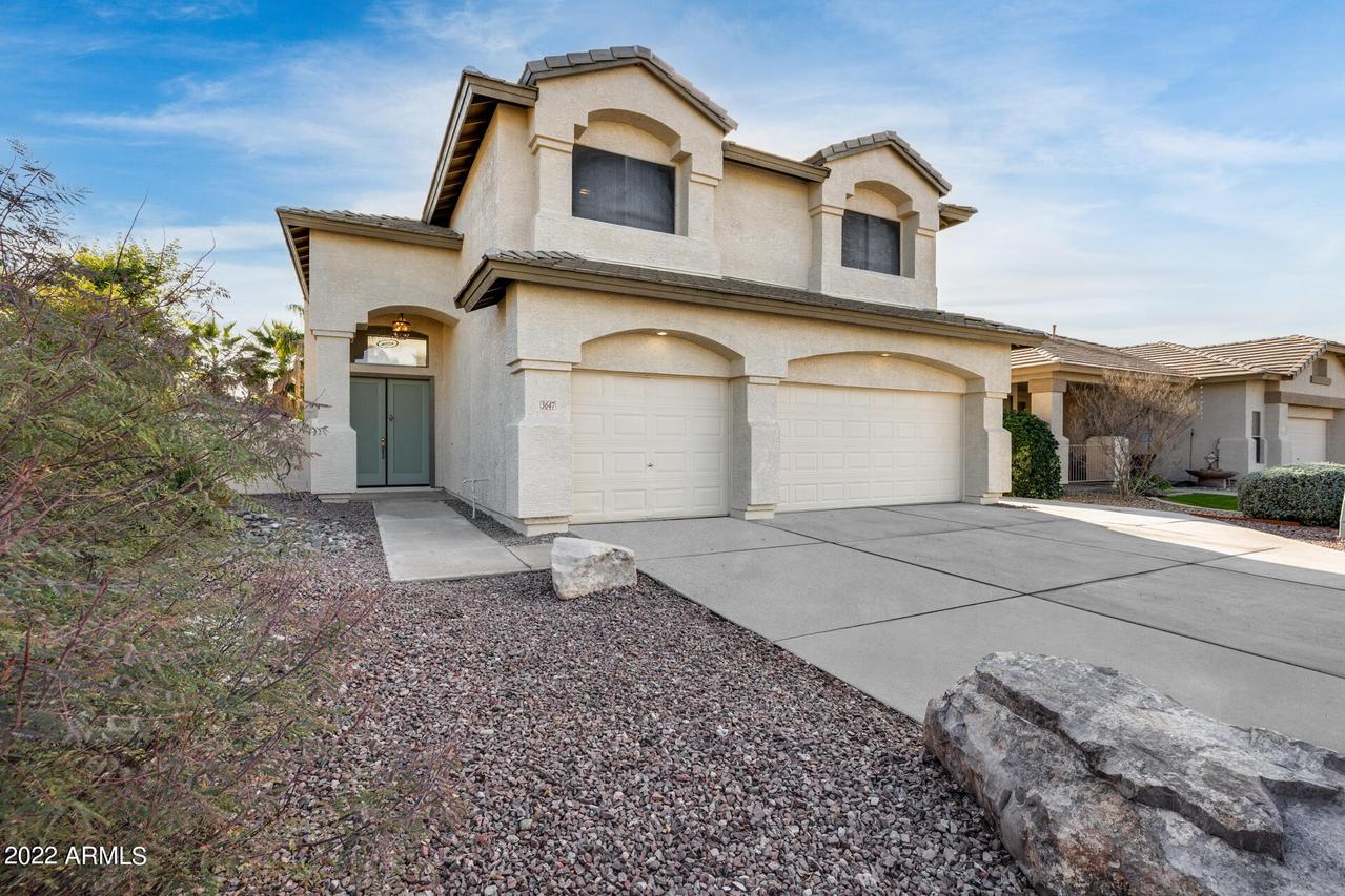3647 E Caleb Way, Gilbert, AZ 85234
