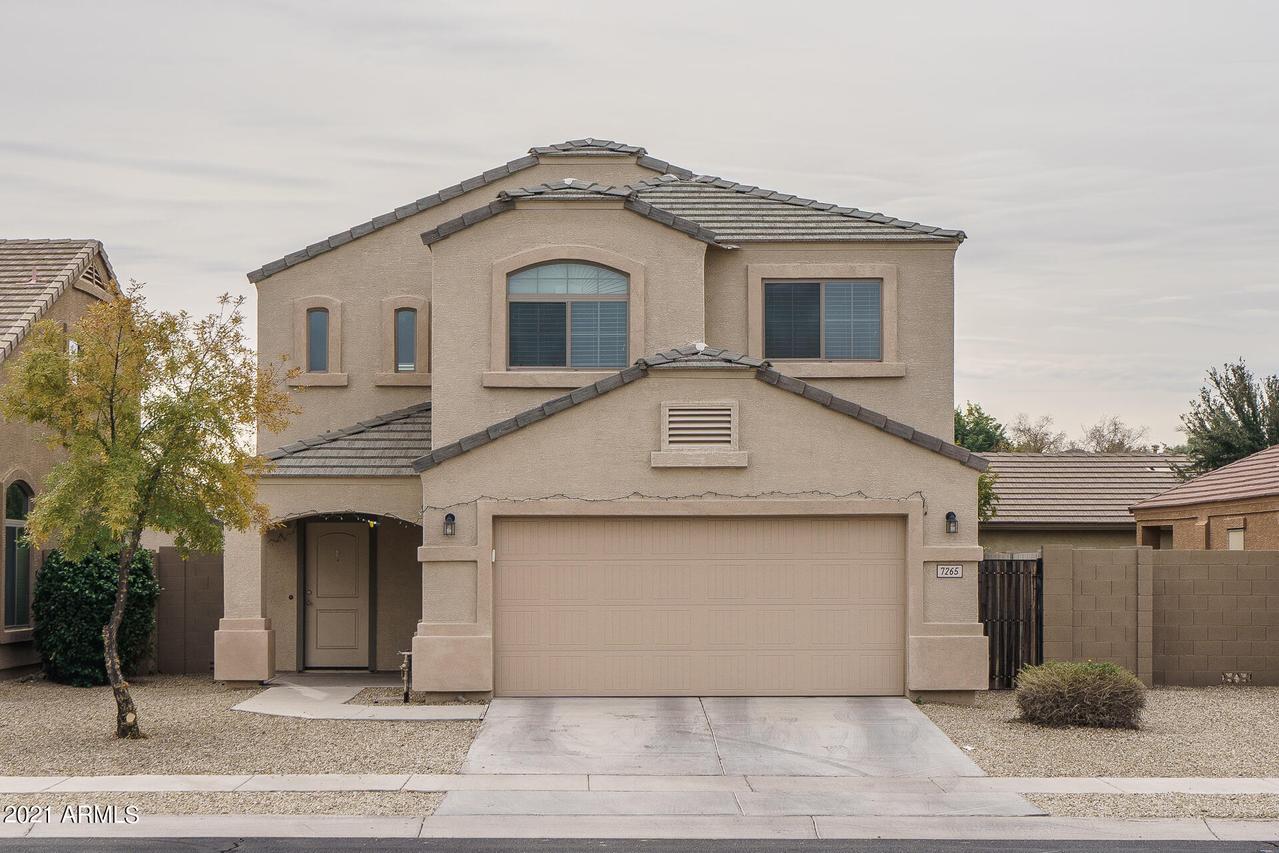 7265 W Glenn Dr., Glendale, AZ 85303