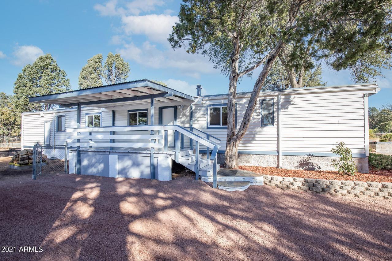 302 N Mud Springs Rd., Payson, AZ 85541