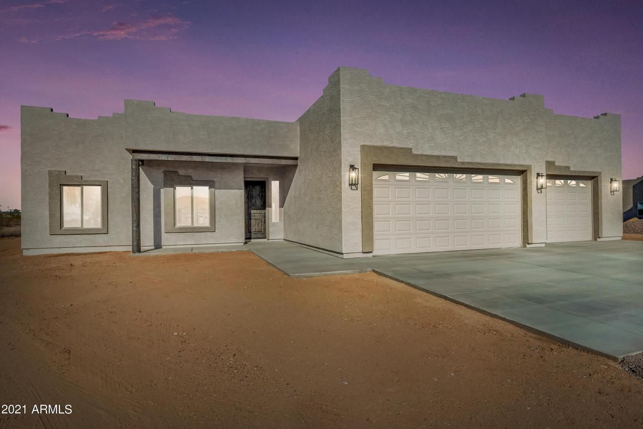 22544 W Laura St., Wittmann, AZ 85361