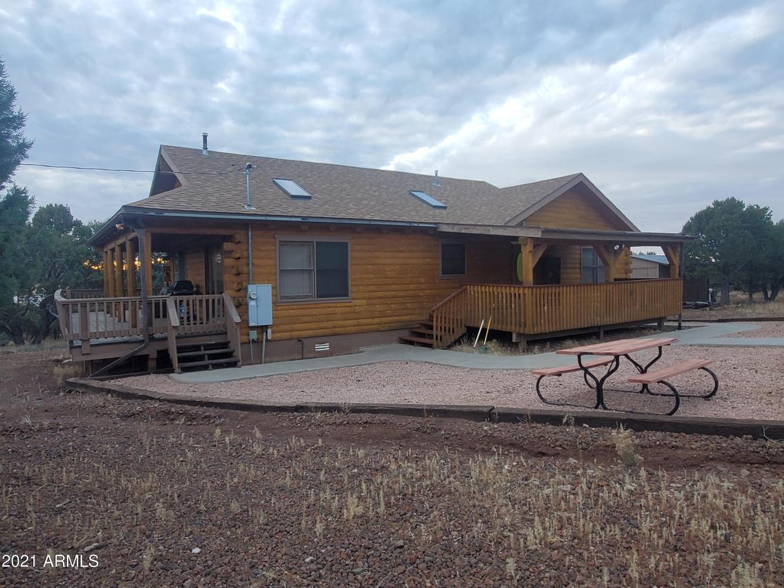 678 County Rd. #3144, Show Low, AZ 85901