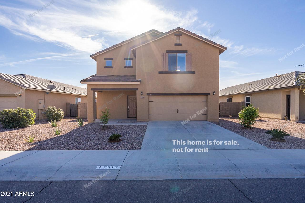 7517 W Carter Rd., Laveen, AZ 85339