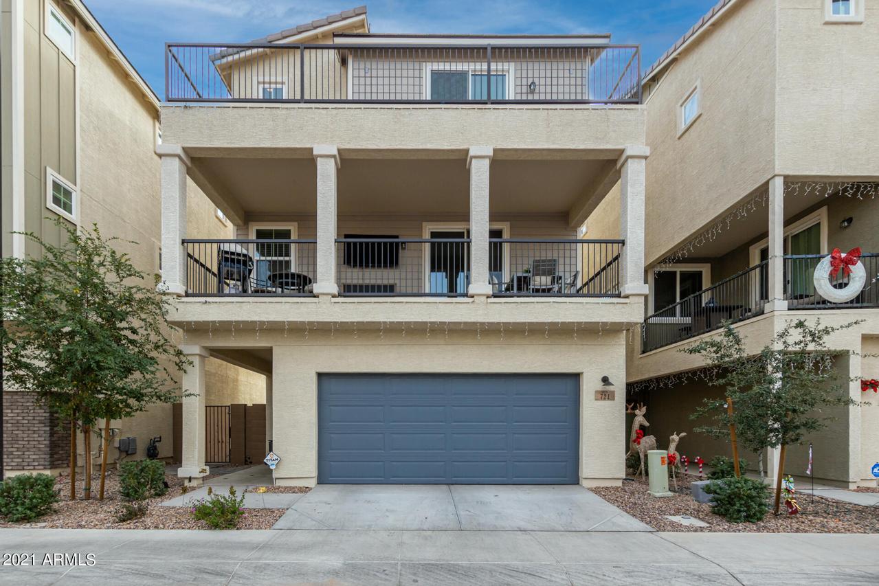 721 W Flintlock Way, Chandler, AZ 85286