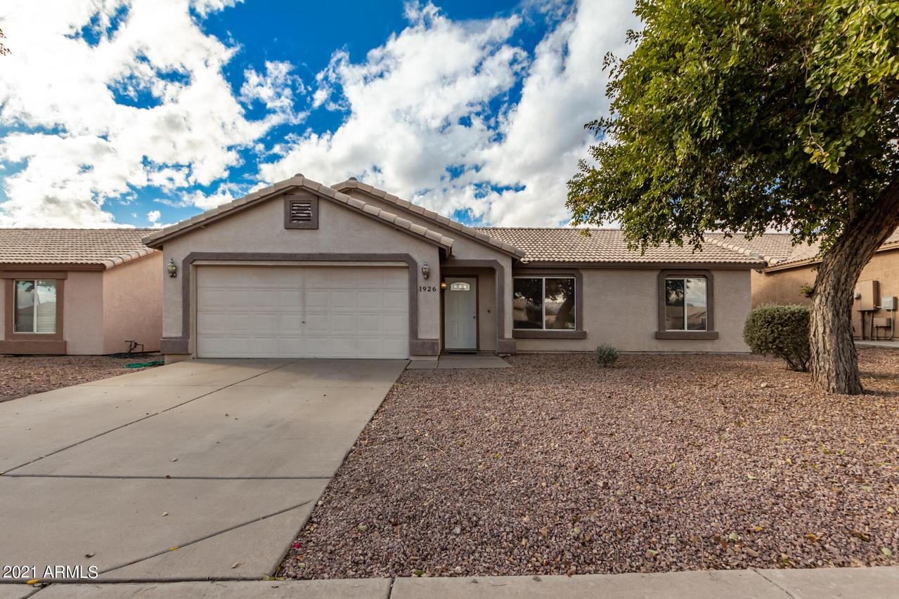 1926 S Stardust Dr., Apache Junction, AZ 85120