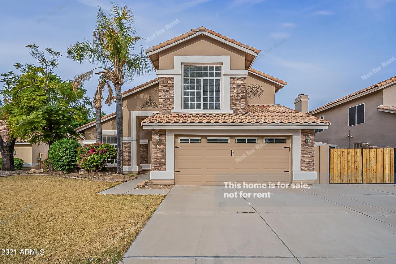 7414 W Robin Ln., Glendale, AZ 85310