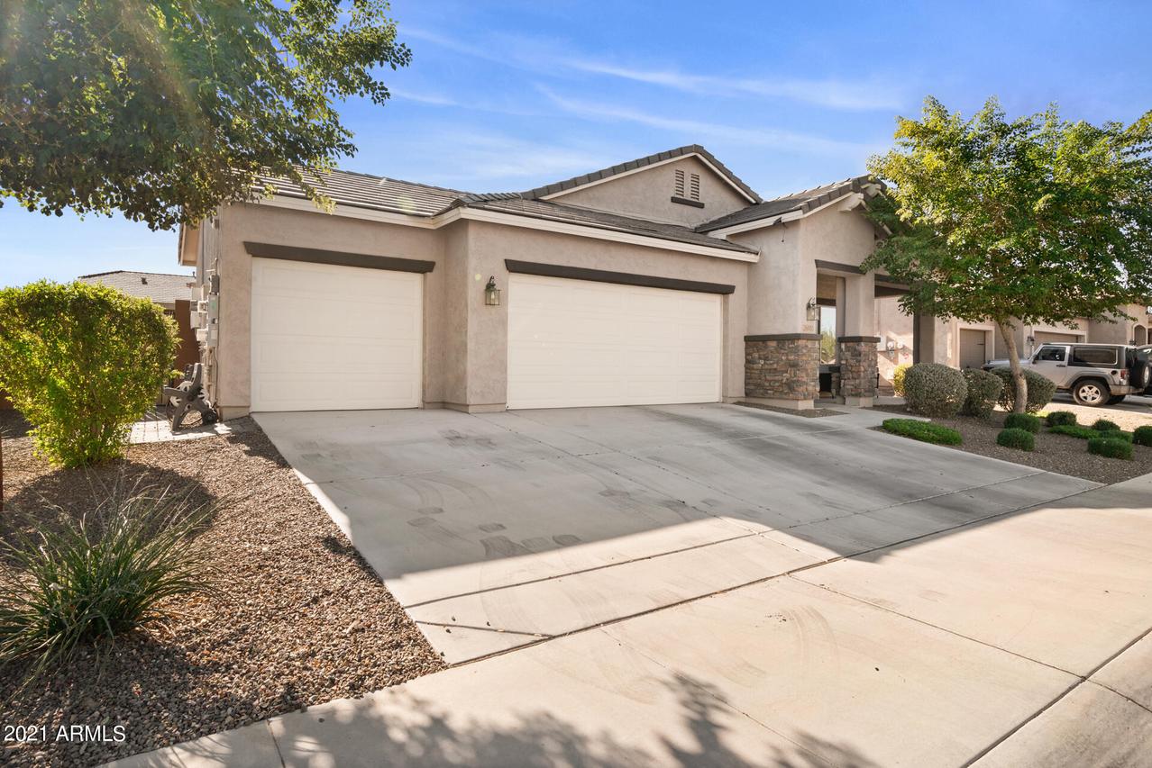 26003 W Escuda Dr., Buckeye, AZ 85396