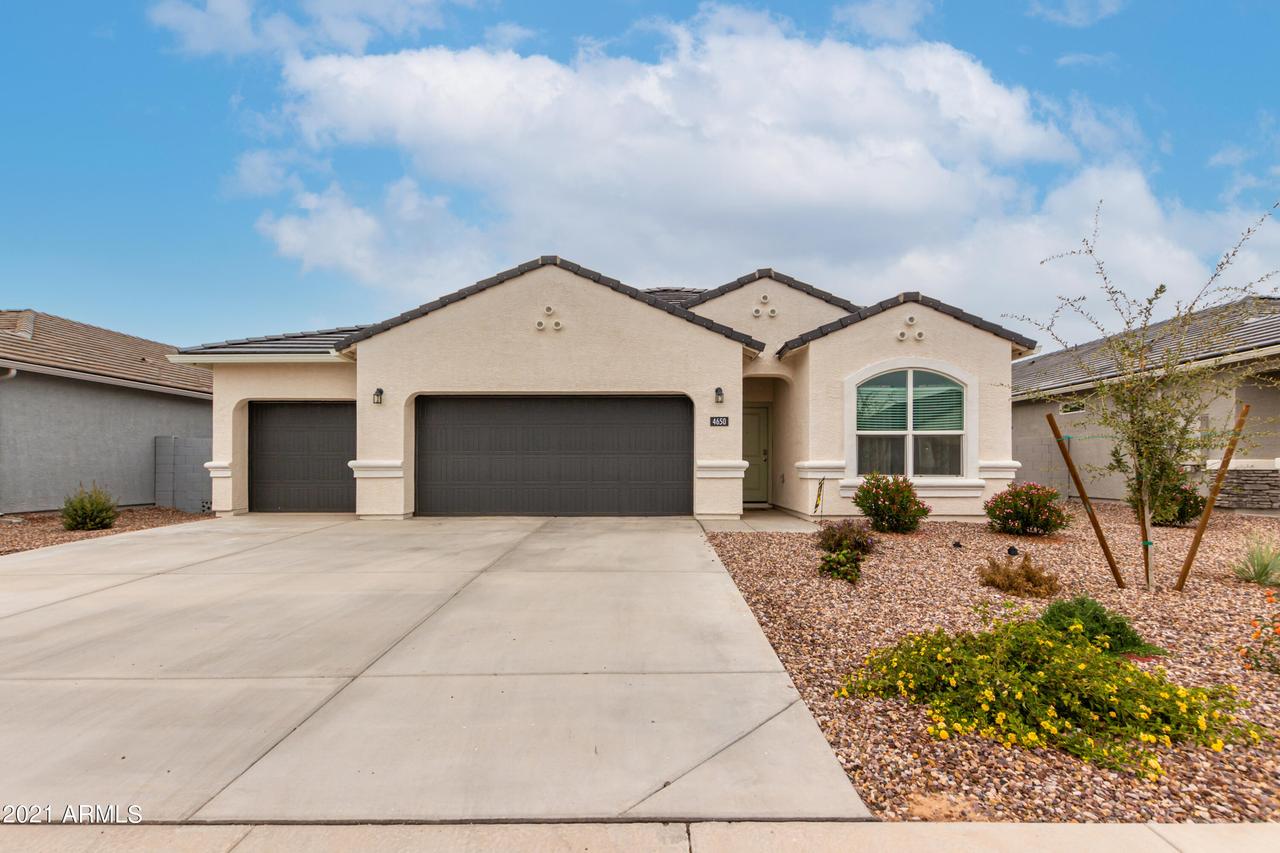 4650 W Cinnamon Ave., Coolidge, AZ 85128