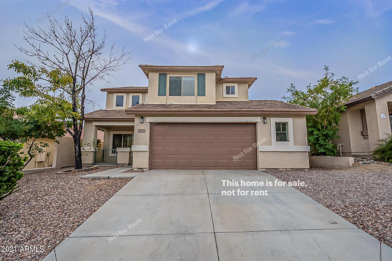 6517 W Red Fox Rd., Phoenix, AZ 85083