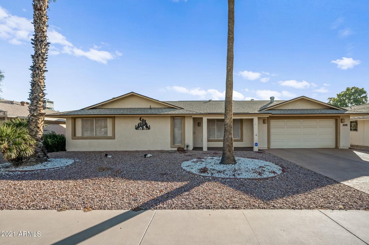 17235 N Lindgren Ave., Sun City, AZ 85373